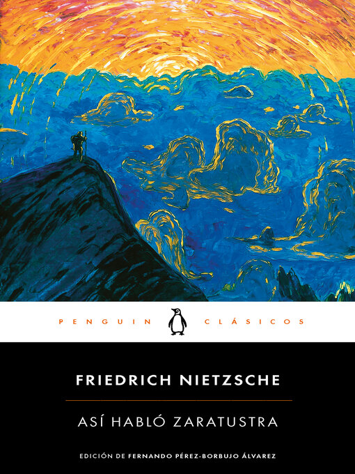 Title details for Así habló Zaratustra by Friedrich Nietzsche - Wait list